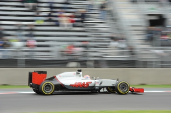 Grand Prix du Mexique F1 - Vendredi